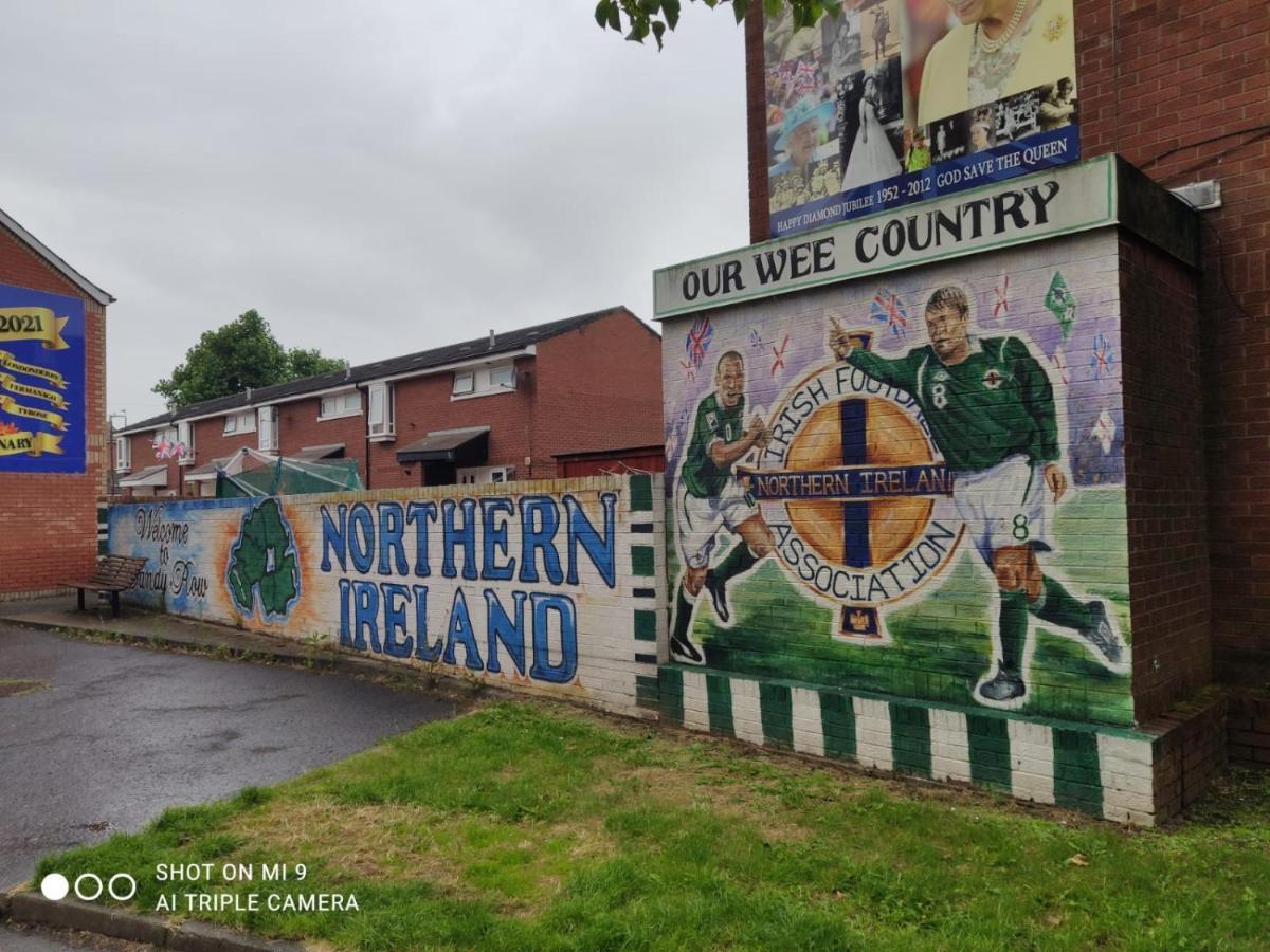 Belfast Riverview Eksteriør billede
