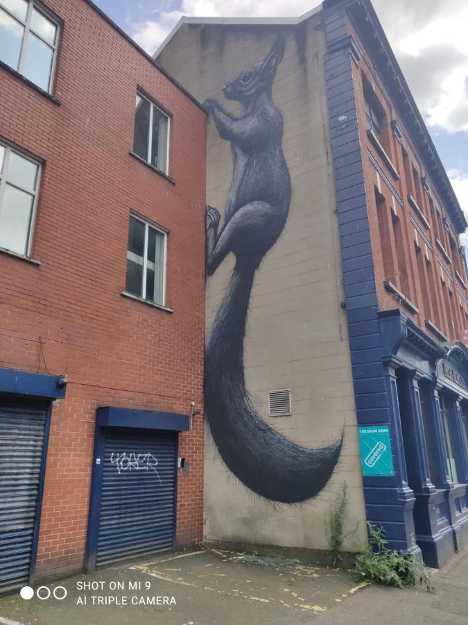 Belfast Riverview Eksteriør billede